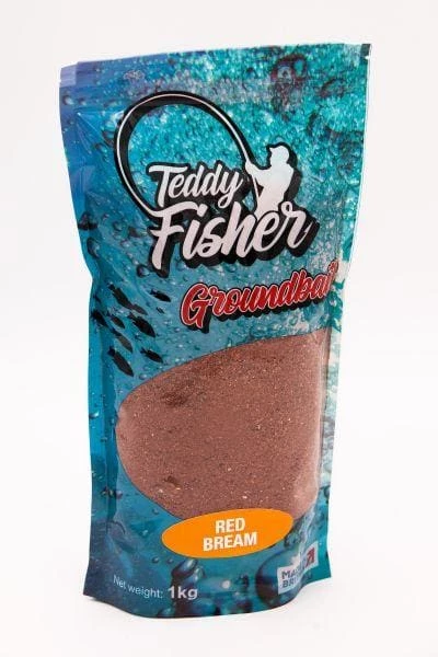 Cheapest ๐ฅ Teddy Fisher Groundbait - Red Bream ๐ 1 Teddy Fisher Groundbait - Red Bream