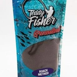 Teddy Fisher Groundbait - Roach Method
