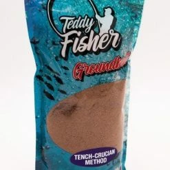Teddy Fisher Groundbait - Tench Crucian Method