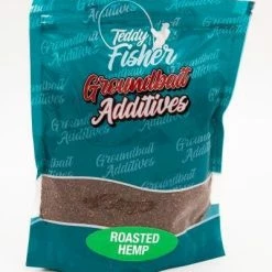 Teddy Fisher - Roasted Hemp