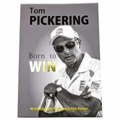 Willy Worms Tom Pickering - Born To Win - Autobiography