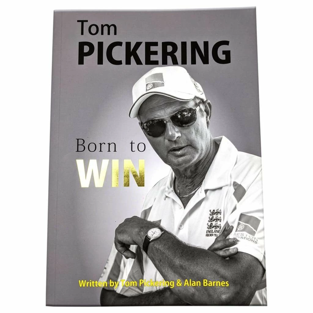 Hot Sale ๐ Willy Worms Tom Pickering - Born To Win - Autobiography โญ 1 Willy Worms Tom Pickering - Born To Win - Autobiography
