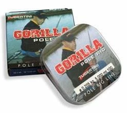 Tubertini Gorilla Pole Rig Line