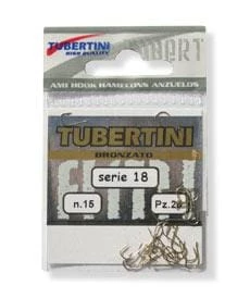 Outlet ⌛ Tubertini Series 18 Hooks ⌛ 1 Tubertini Series 18 Hooks