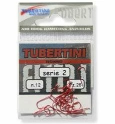 Tubertini Series 2 Red Hooks Match & Coarse