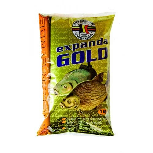 Best deal โจ Fishing Bait Van Den Eynde Expanda Gold 1kg ๐ 1 Fishing Bait Van Den Eynde Expanda Gold 1kg