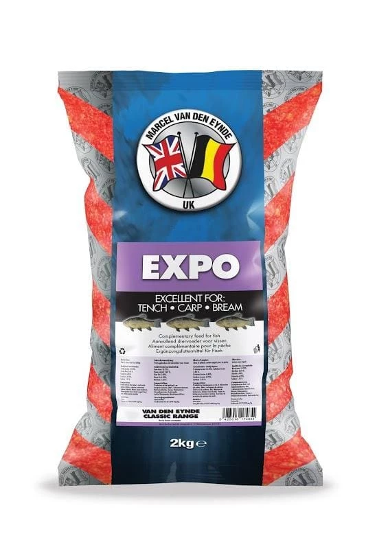 New ๐ Van Den Eynde Expo 2kg ๐ 1 Van Den Eynde Expo 2kg