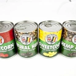 Willy Worms Van Den Eynde Premium Grade Canned Sweetcorn