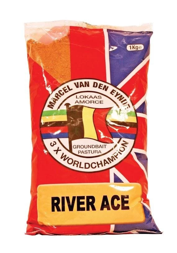 Wholesale ๐ Van Den Eynde River-Ace UK 1kg Fishing Bait ๐งจ 1 Van Den Eynde River-Ace UK 1kg Fishing Bait