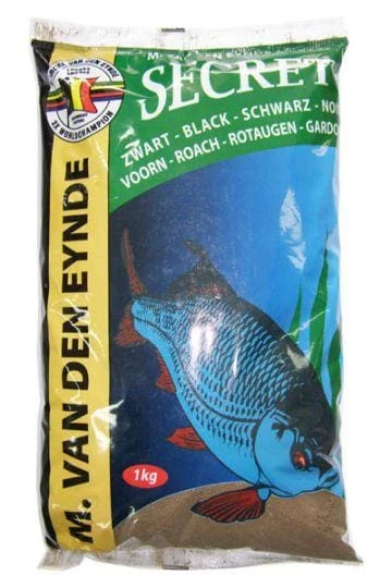 Discount ✔️ Van Den Eynde Secret Groundbait 1kg 😀 2 Van Den Eynde Secret Groundbait 1kg