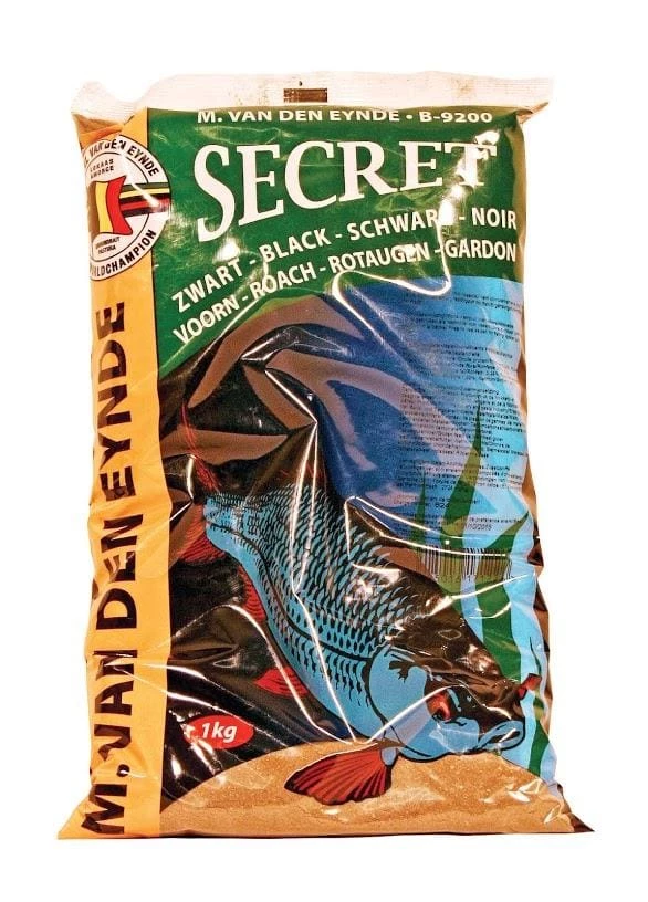 Discount ✔️ Van Den Eynde Secret Groundbait 1kg 😀 1 Van Den Eynde Secret Groundbait 1kg