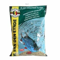 Fishing Bait Van Den Eynde Sinking Grilled Hemp 500g