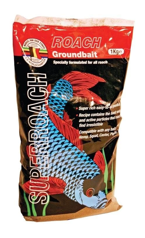 Promo ๐ Fishing Bait Van Den Eynde Super Roach Black 1kg ๐งจ 1 Fishing Bait Van Den Eynde Super Roach Black 1kg