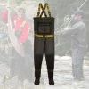 Match & Coarse Vass-Tex 305 5L Tough Breathable Chest Wader With Neoprene Stocking Foot