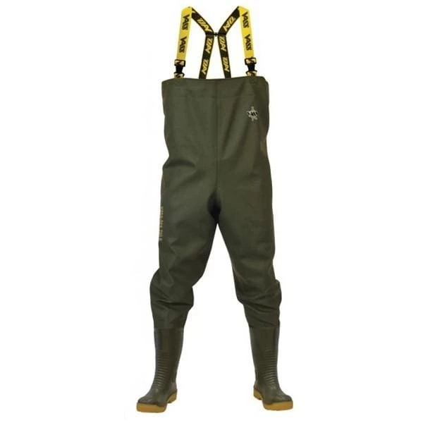 Discount ๐ฅ Vass-Tex 700 Edition Chest Wader Match & Coarse โ๏ธ 1 Vass-Tex 700 Edition Chest Wader Match & Coarse