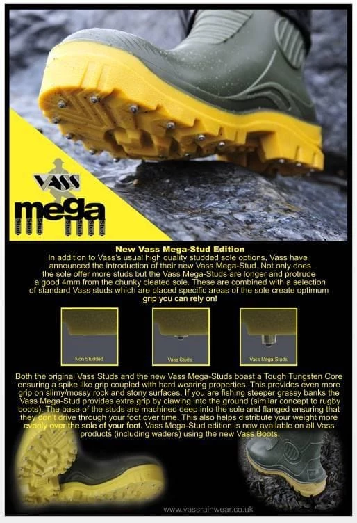 Discount ๐ฅ Vass-Tex 700 Edition Chest Wader Match & Coarse โ๏ธ 10 Vass-Tex 700 Edition Chest Wader Match & Coarse