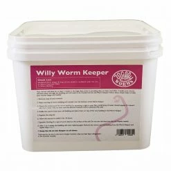 Willy Worms Bait Accessories Willy Worm Keeper 10L