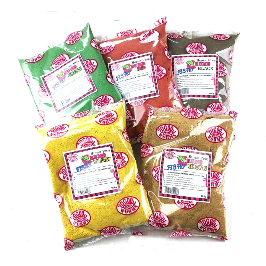 Outlet ๐ Willy Worms Fishy Crumb 900g ๐ 1 Willy Worms Fishy Crumb 900g