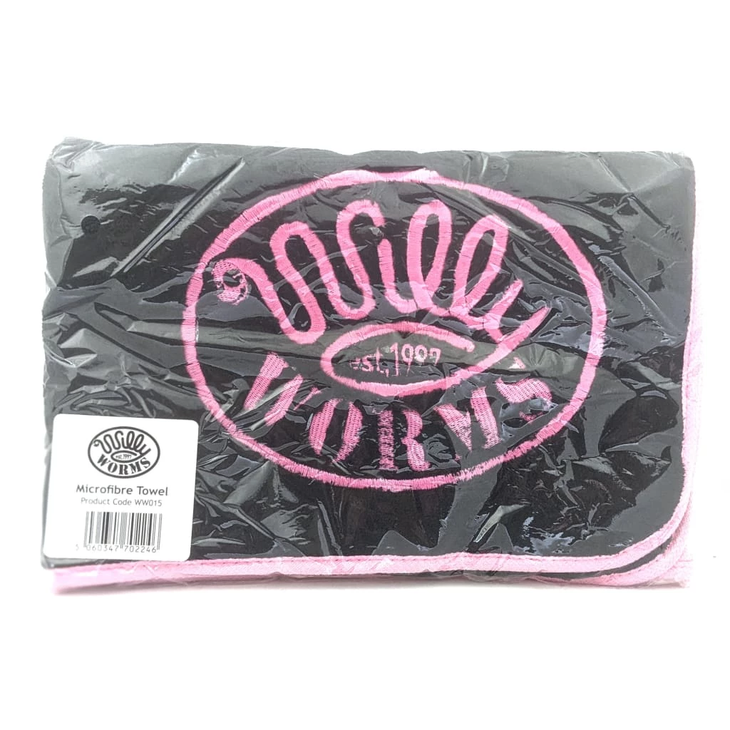 Buy ๐ Match & Coarse Willy Worms Microfibre Towel ๐ฏ 4 Match & Coarse Willy Worms Microfibre Towel