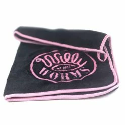 Match & Coarse Willy Worms Microfibre Towel