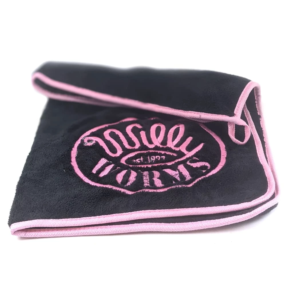 Buy ๐ Match & Coarse Willy Worms Microfibre Towel ๐ฏ 1 Match & Coarse Willy Worms Microfibre Towel
