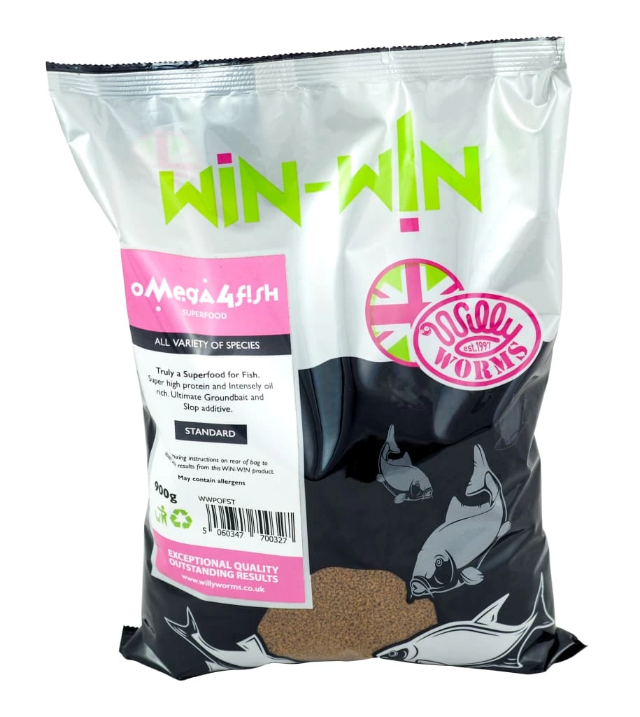 Coupon ✨ Fishing Bait Win-Win OMega 4 Fish 1kg ✔️ 1 Fishing Bait Win-Win OMega 4 Fish 1kg