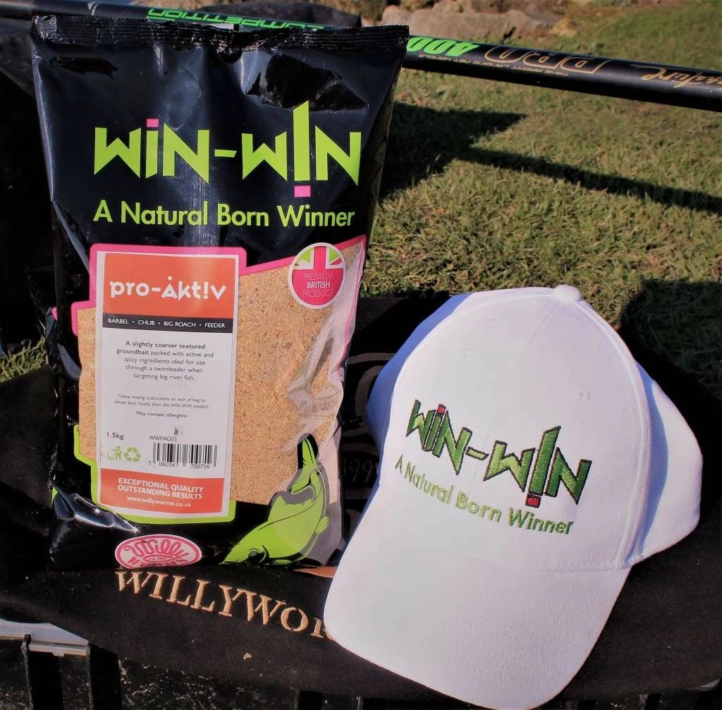 Best Pirce ๐ Win-Win Pro-Aktiv 1.5kg Fishing Bait ๐ 4 Win-Win Pro-Aktiv 1.5kg Fishing Bait