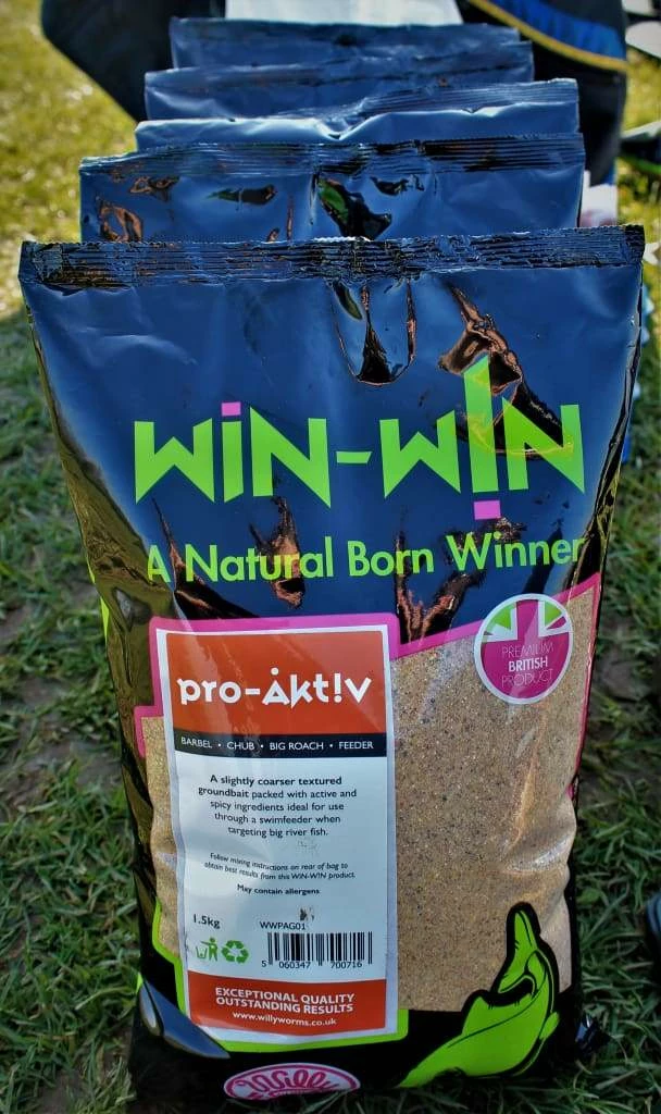 Best Pirce ๐ Win-Win Pro-Aktiv 1.5kg Fishing Bait ๐ 5 Win-Win Pro-Aktiv 1.5kg Fishing Bait