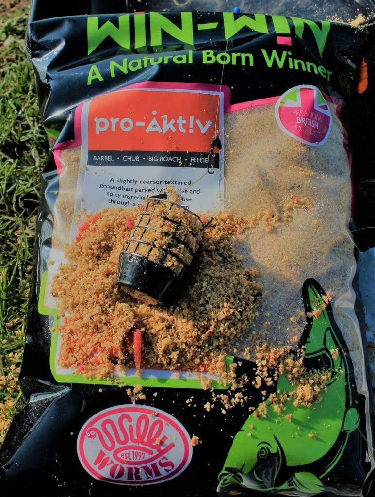 Best Pirce ๐ Win-Win Pro-Aktiv 1.5kg Fishing Bait ๐ 2 Win-Win Pro-Aktiv 1.5kg Fishing Bait