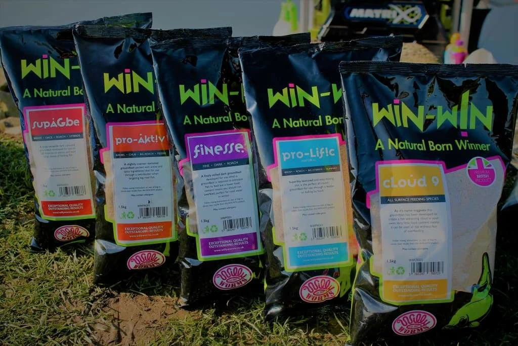 Best Pirce ๐ Win-Win Pro-Aktiv 1.5kg Fishing Bait ๐ 6 Win-Win Pro-Aktiv 1.5kg Fishing Bait