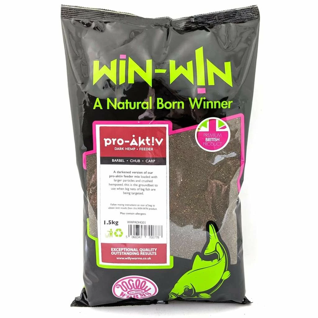 Cheapest โญ Win-Win Pro-Aktiv Dark Hemp 1.5kg ๐ 1 Win-Win Pro-Aktiv Dark Hemp 1.5kg