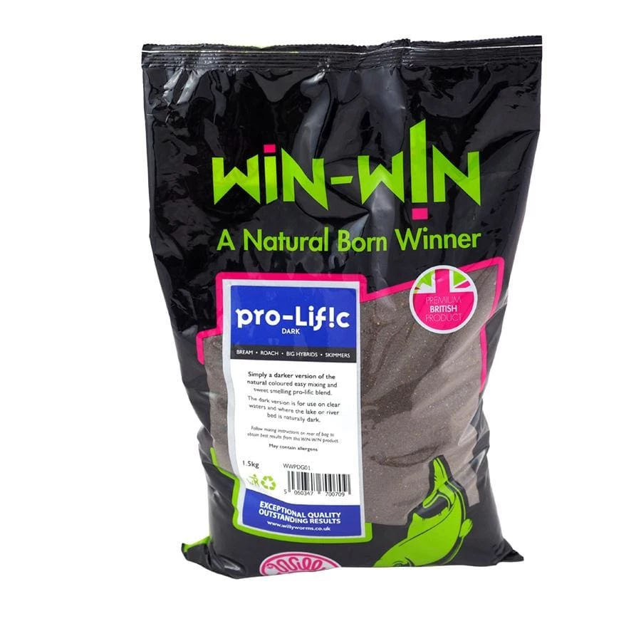 Cheap ๐ Fishing Bait Win-Win Pro-Lific 1.5kg โ๏ธ 2 Fishing Bait Win-Win Pro-Lific 1.5kg