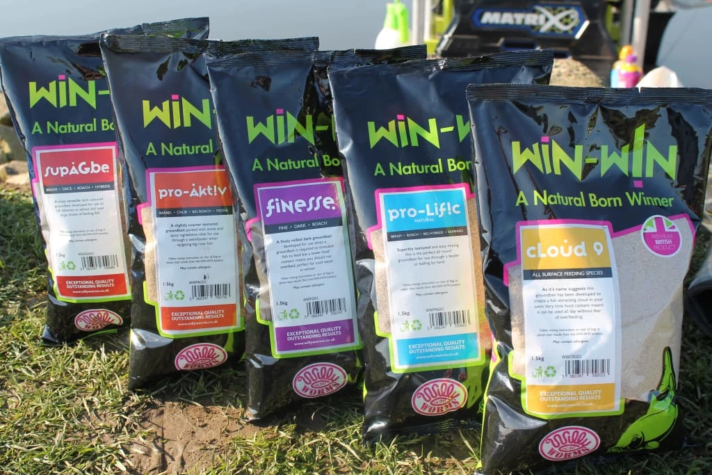 Cheap ๐ Fishing Bait Win-Win Pro-Lific 1.5kg โ๏ธ 6 Fishing Bait Win-Win Pro-Lific 1.5kg