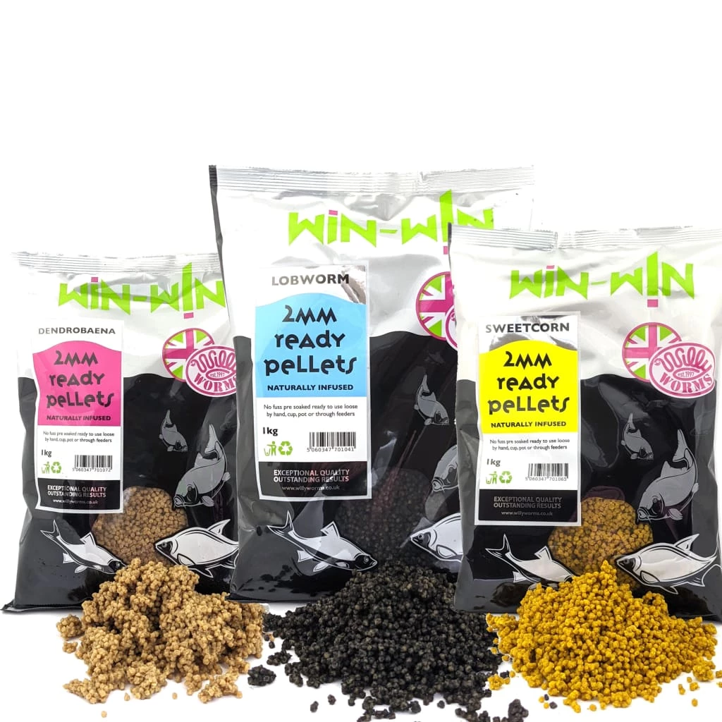 Cheapest ๐ Win-Win Ready Method Pellets 1kg ๐ฅ 1 Win-Win Ready Method Pellets 1kg