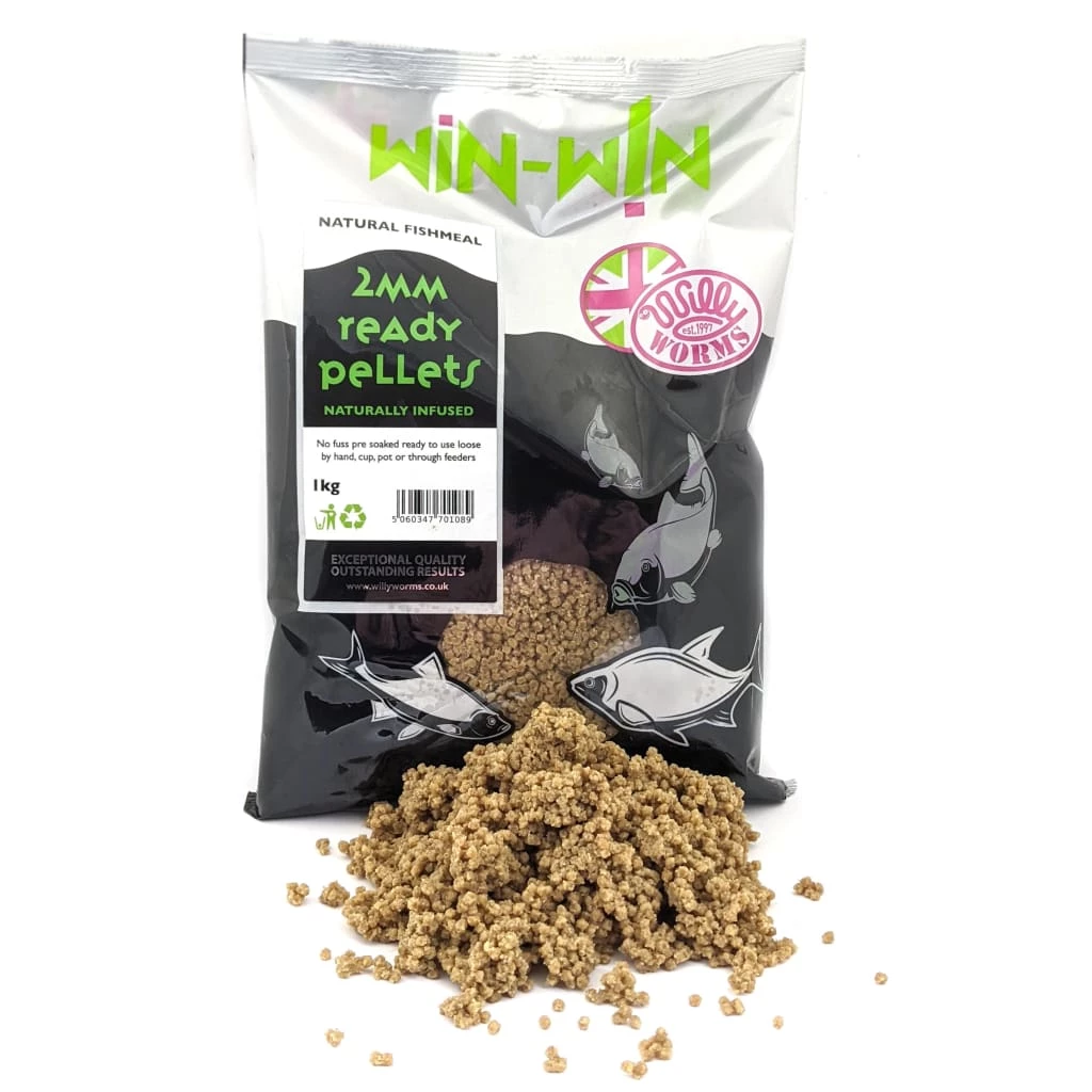 Cheapest ๐ Win-Win Ready Method Pellets 1kg ๐ฅ 7 Win-Win Ready Method Pellets 1kg