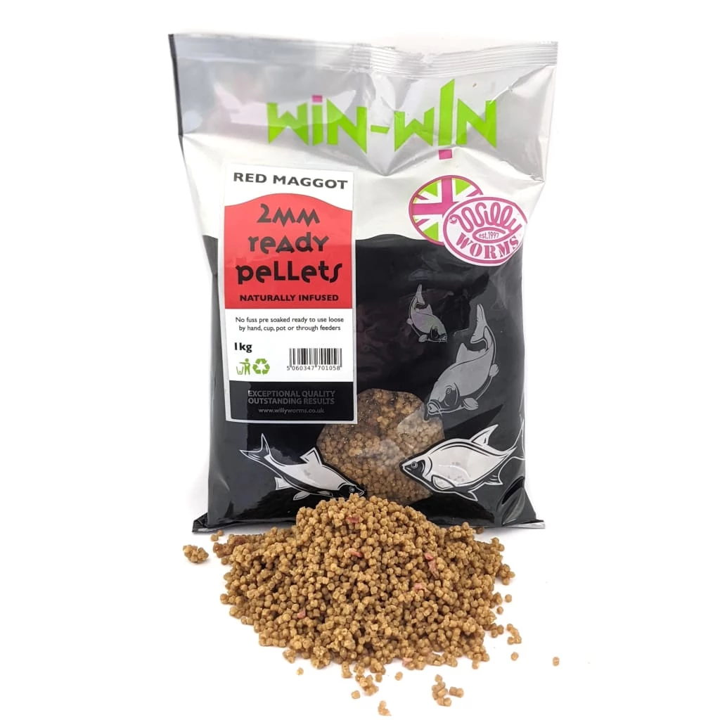 Cheapest ๐ Win-Win Ready Method Pellets 1kg ๐ฅ 9 Win-Win Ready Method Pellets 1kg