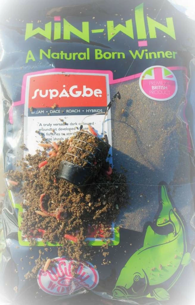 Best reviews of ๐ Fishing Bait Win-Win SupaGbe 1.5kg ๐คฉ 6 Fishing Bait Win-Win SupaGbe 1.5kg