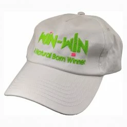 Win-Win WiN-W!N Cap Match & Coarse